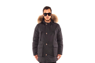 HERREN PARKAS